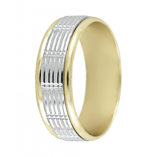 SNUBNÍ PRSTENY HEJRAL DANA 1CH