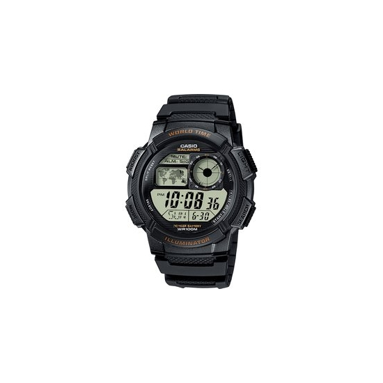 CASIO COLLECTION DIGITAL AE 1000WD-1A