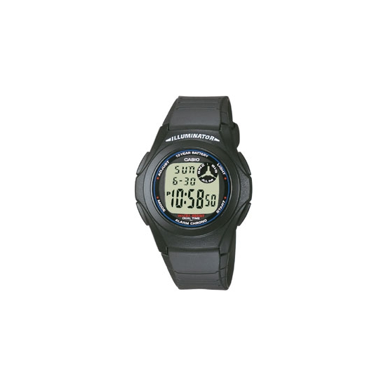 CASIO COLLECTION DIGITAL F 108WHC-1A