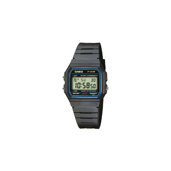 CASIO COLLECTION DIGITAL F 201-1