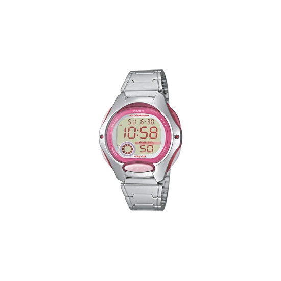 CASIO COLLECTION DIGITAL LW 200D-2A