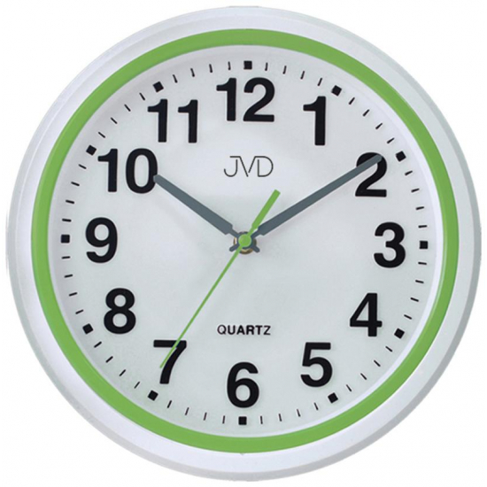 Nástěnné hodiny JVD quartz HA41.3