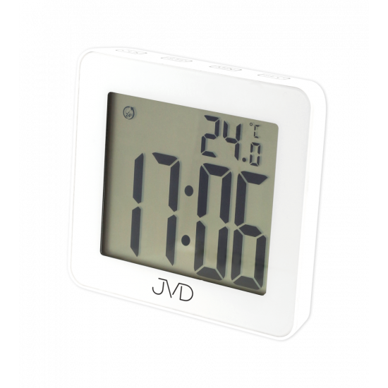 Koupelnové hodiny JVD SH8209