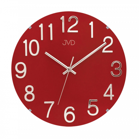 Nástěnné hodiny JVD HT98.4