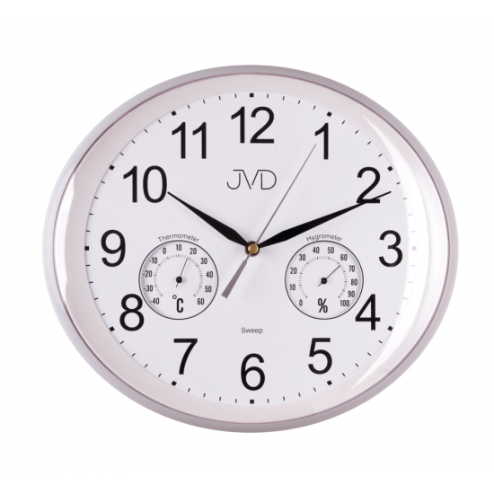 Nástěnné hodiny JVD HTP64.1