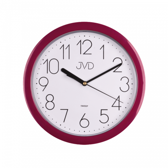 Nástěnné hodiny JVD HP612.10