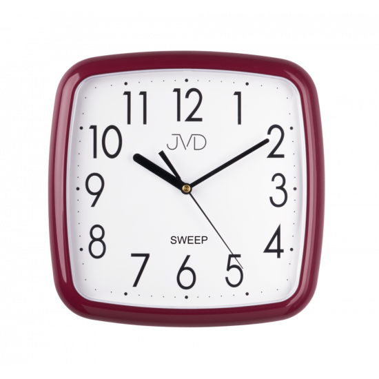 Nástěnné hodiny JVD HP615.13