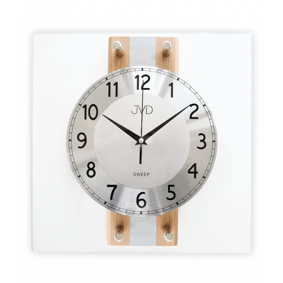 Nástěnné hodiny JVD NS21051.2
