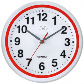 Nástěnné hodiny JVD quartz HA41.4