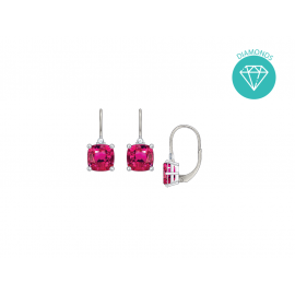 Náušnice BRILIANT SVLE0503SH8R100