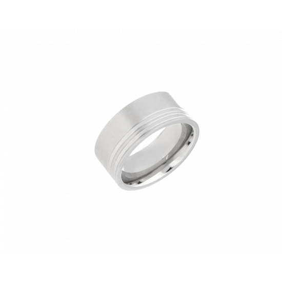 Ocelový prsten SSSTR3001G5