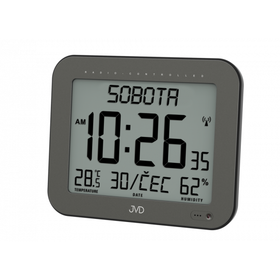 Digitální hodiny JVD DH9363.1