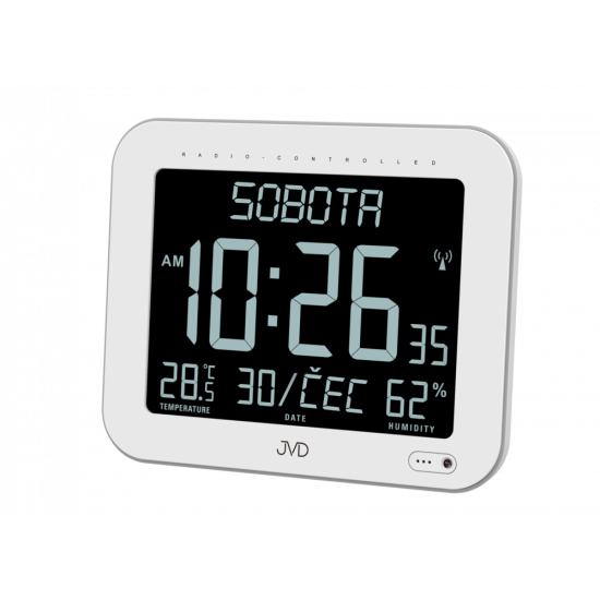 Digitální hodiny JVD DH9362.1