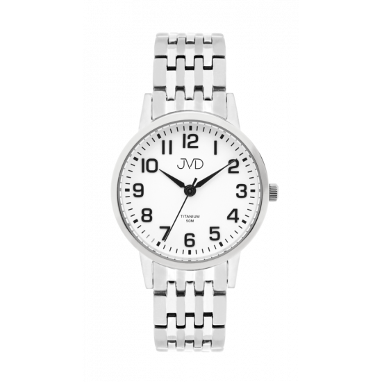 Náramkové hodinky titan JVD JE5001.1