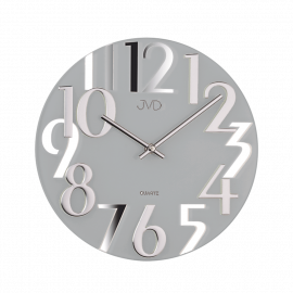 Nástěnné hodiny JVD design HT101.3