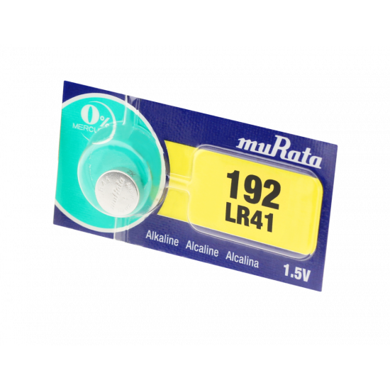 Baterie MURATA 41 LR
