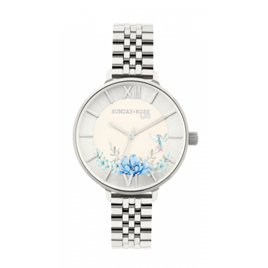 SUNDAY ROSE Spirit AZURE