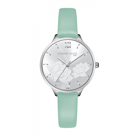 SUNDAY ROSE Fashion Pastel Green SUN-F13