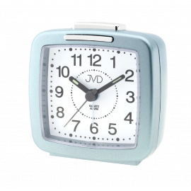 Ručkový budík JVD quartz SR952.7