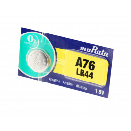Baterie MURATA 44 LR