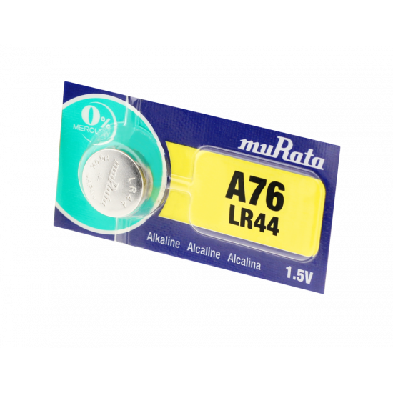 Baterie MURATA 44 LR