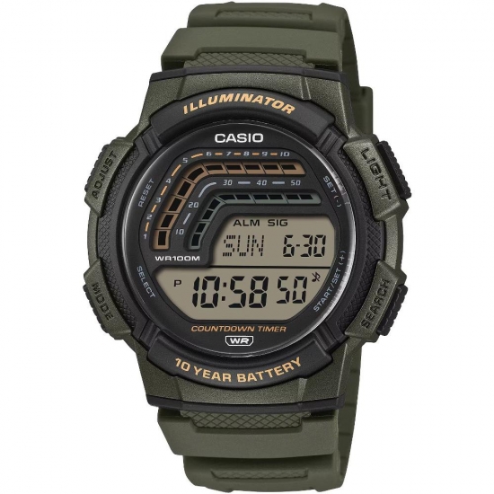 W-219H-2AVEF CASIO DIGITAL
