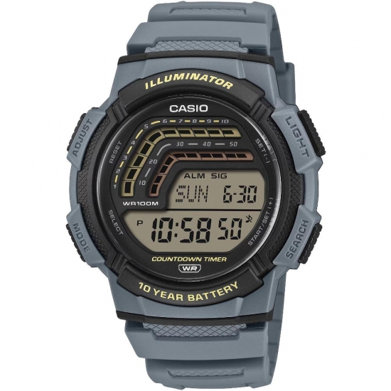 WS-1800-3AVEF CASIO DIGITAL