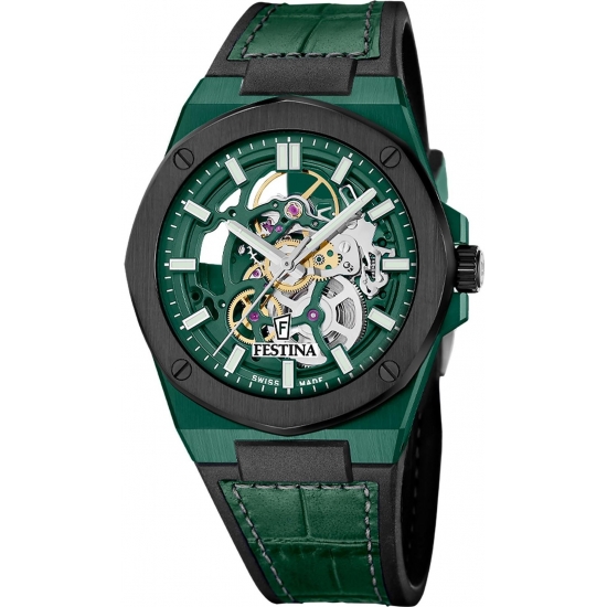 FESTINA SWISS MADE AUTOMATIC 22013/1
