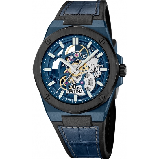FESTINA SWISS MADE AUTOMATIC 22011/1