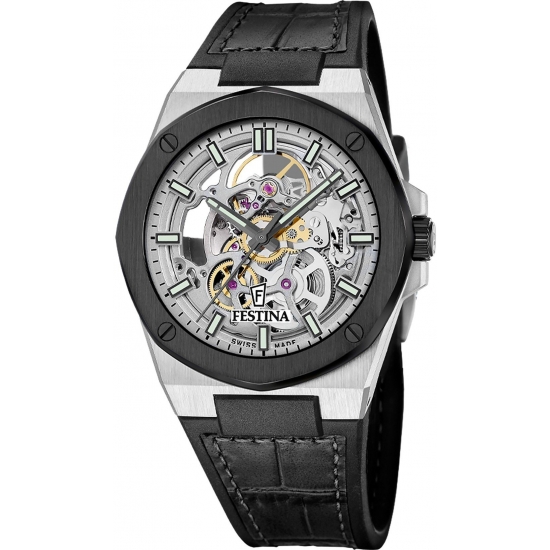 FESTINA SWISS MADE AUTOMATIC 22009/1