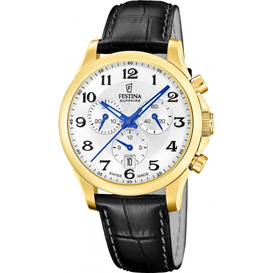 FESTINA SWISS MADE SPECIAL EDITION 20099/1S