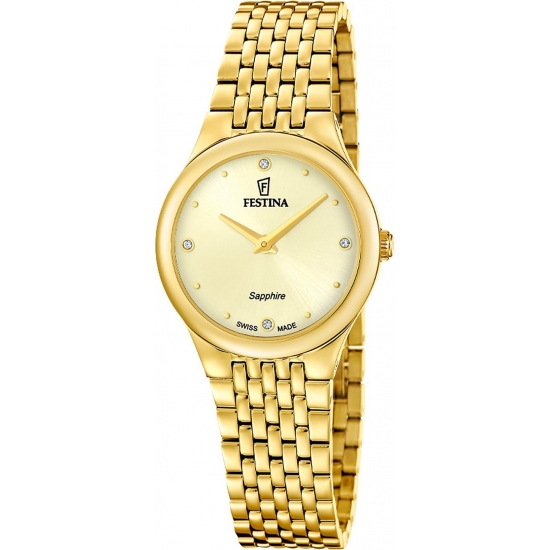 FESTINA SWISS MADE GRACE 20098/2