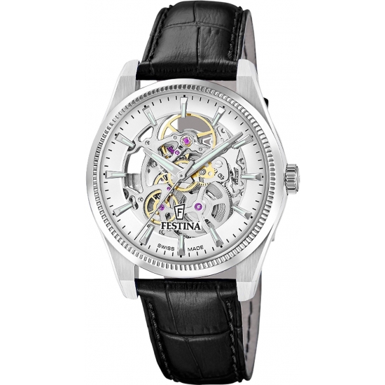 FESTINA SWISS MADE AUTOMATIC 20095/1