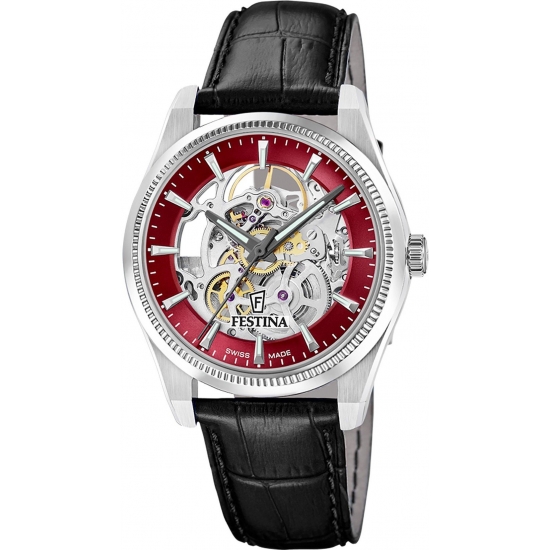 FESTINA SWISS MADE AUTOMATIC 20095/4