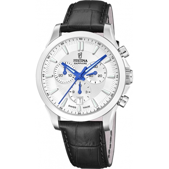 FESTINA SWISS MADE CHRONO 20094/2