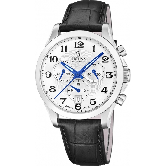FESTINA SWISS MADE CHRONO 20094/1