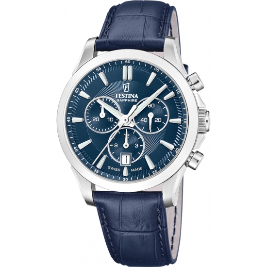 FESTINA SWISS MADE CHRONO 20094/3