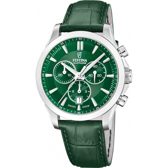 FESTINA SWISS MADE CHRONO 20094/4