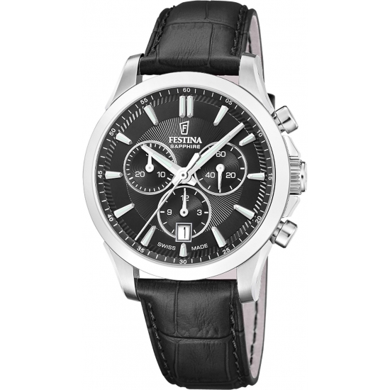 FESTINA SWISS MADE CHRONO 20094/5