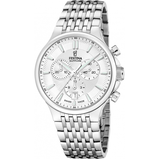 FESTINA SWISS MADE CHRONO 20093/1
