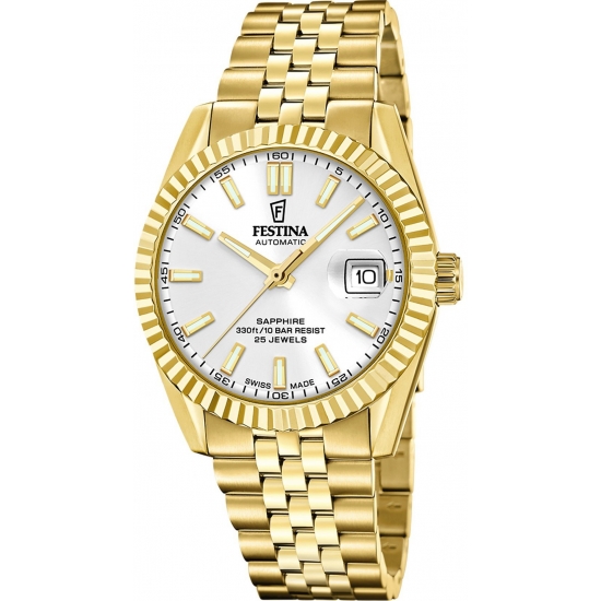 FESTINA SWISS MADE AUTOMATIC 20092/1