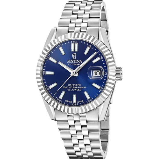FESTINA SWISS MADE AUTOMATIC 20090/2