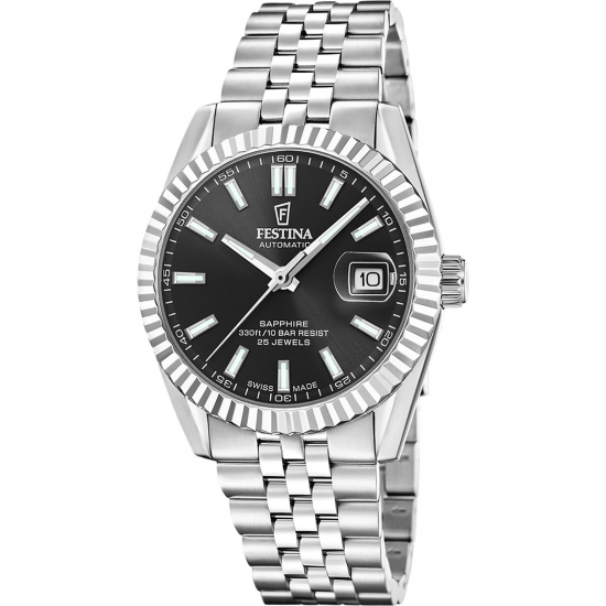 FESTINA SWISS MADE AUTOMATIC 20090/4