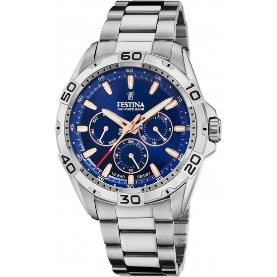 FESTINA MULTIFUNCTION 20623/2