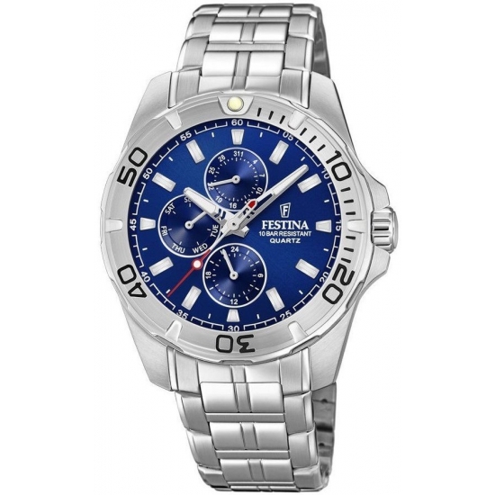 FESTINA MULTIFUNCTION 20445/2