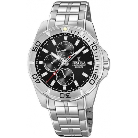 FESTINA MULTIFUNCTION 20445/3