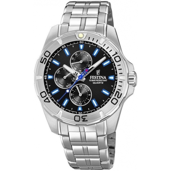 FESTINA MULTIFUNCTION 20445/6