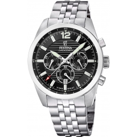 FESTINA TIMELESS CHRONOGRAPH 20742/3