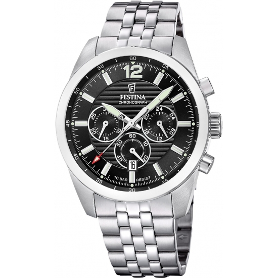 FESTINA TIMELESS CHRONOGRAPH 20742/3