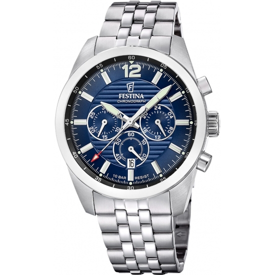 FESTINA TIMELESS CHRONOGRAPH 20742/4